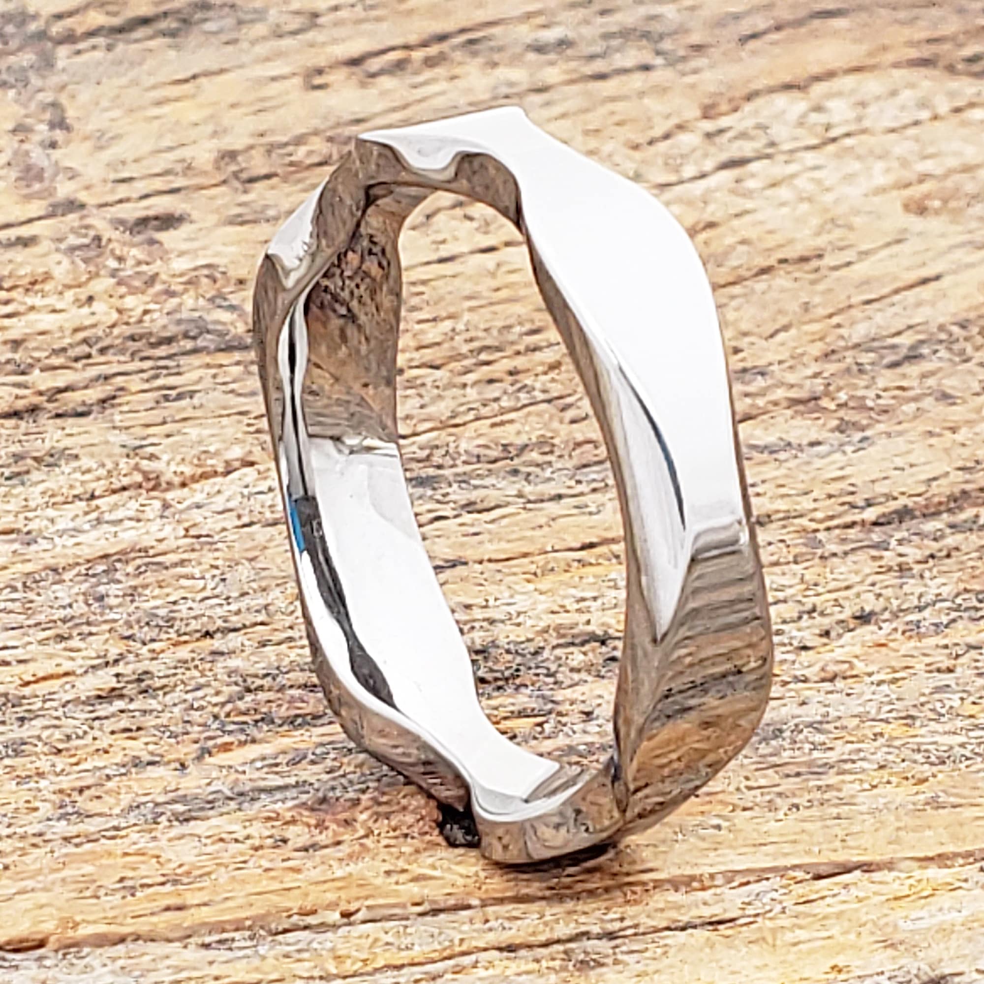 Indus Her Matching Unique Rings