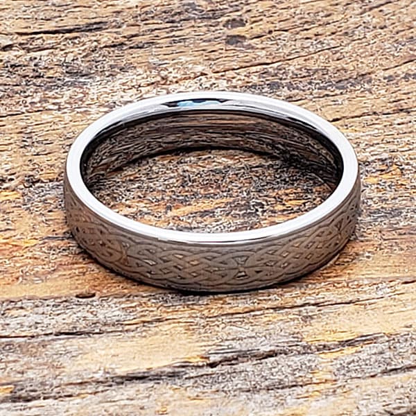 Crux Knot Cross Rings thumbnail 3