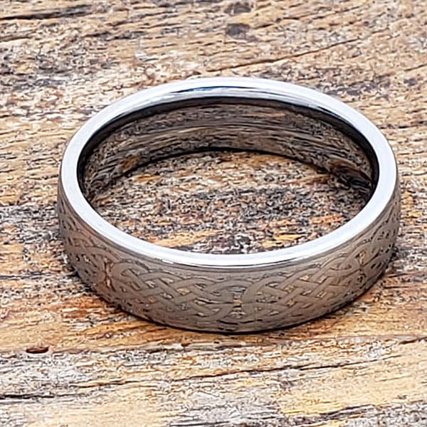 Crux Christian Cross Rings thumbnail 3