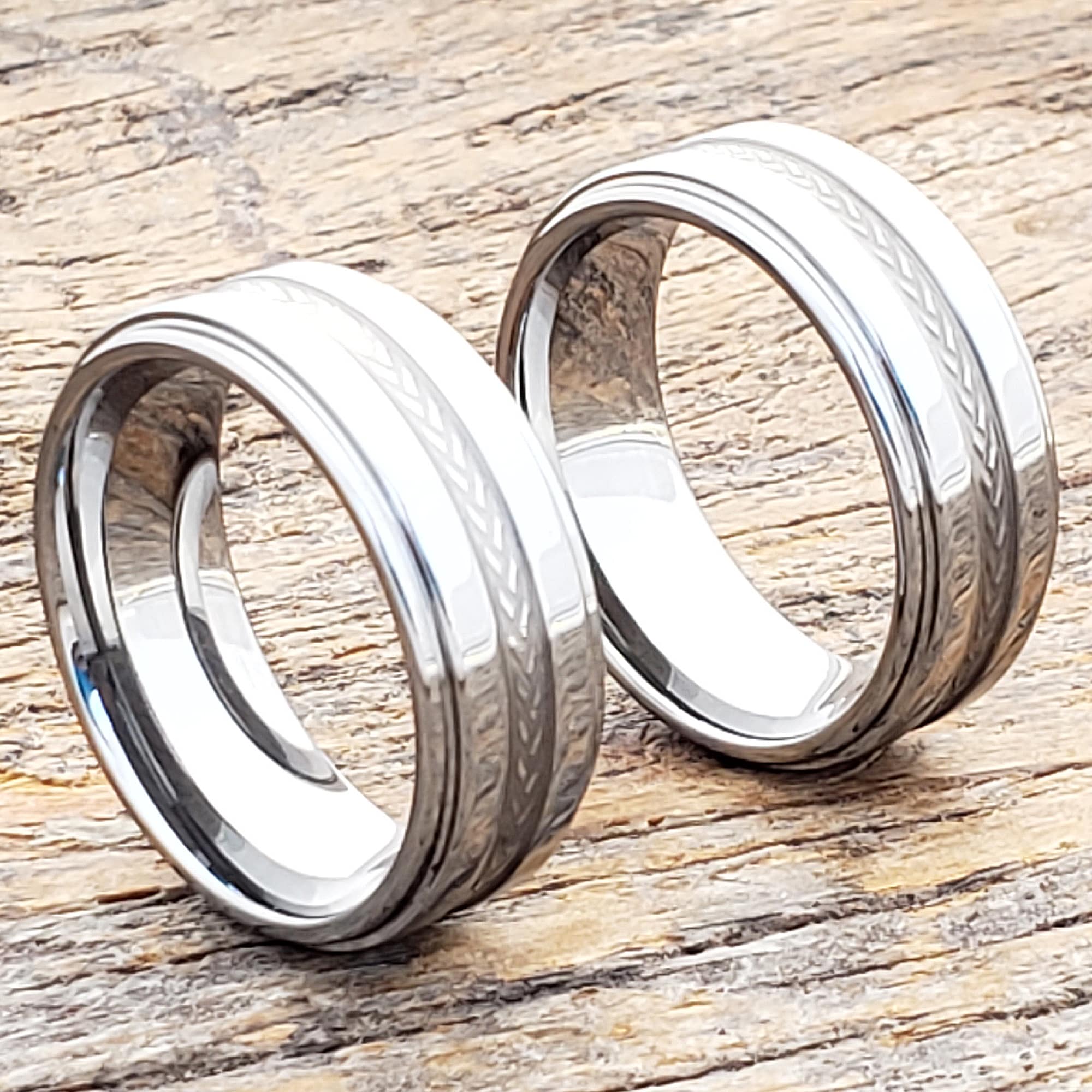 Antigone Carved Rings thumbnail 4