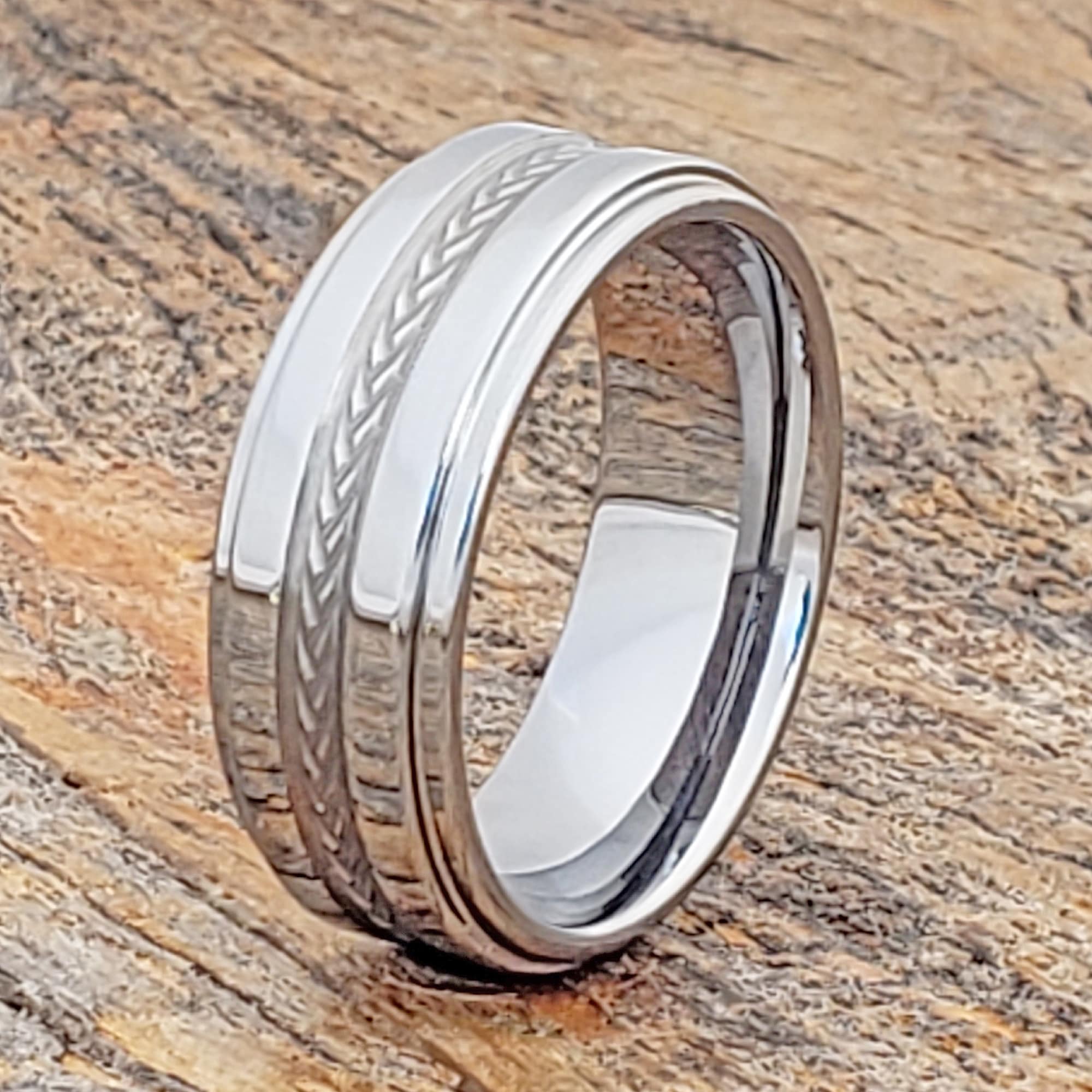 Antigone Carved Rings thumbnail 2