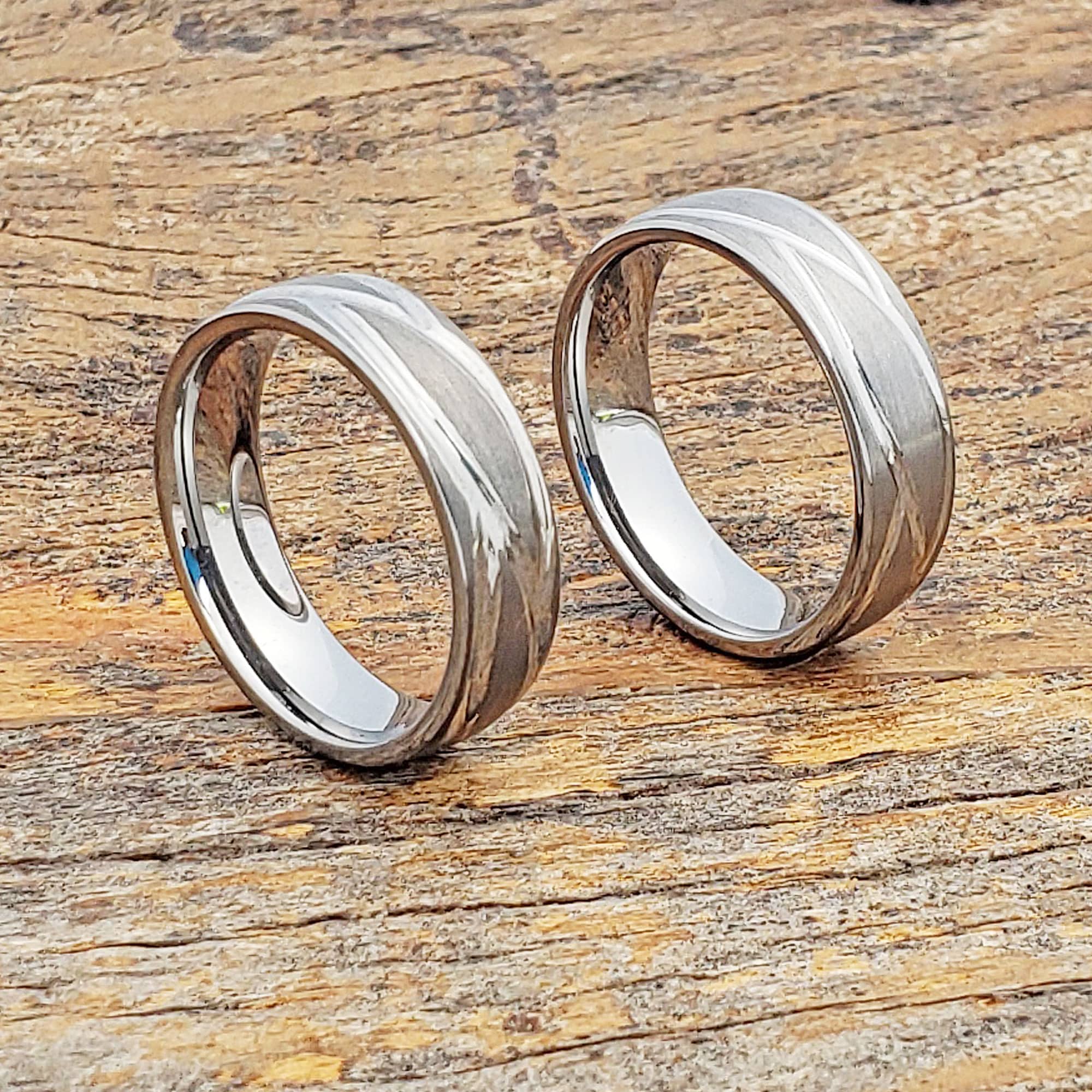 Caesar Mens Carved Rings thumbnail 4