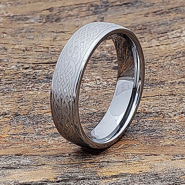 Crux Christian Cross Rings thumbnail 2