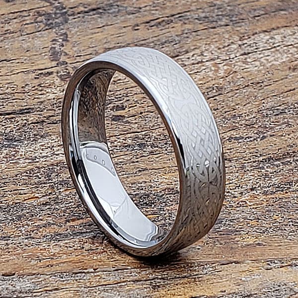 Crux Christian Cross Rings