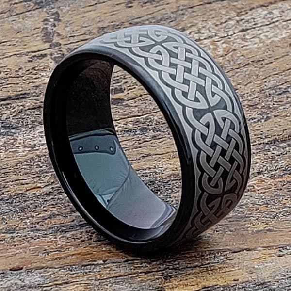 Crux Matching Cross Rings