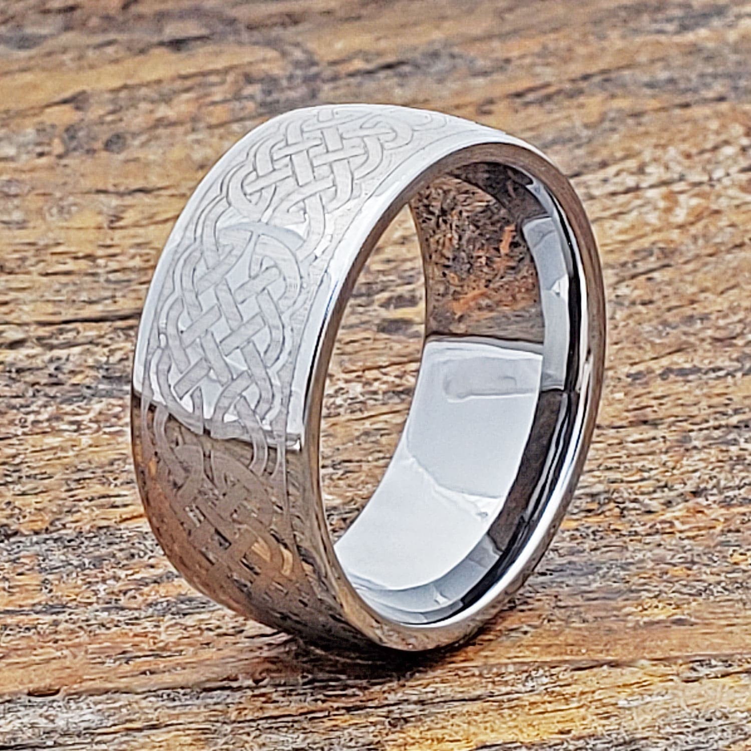 Crux Mens Cross Rings thumbnail 2