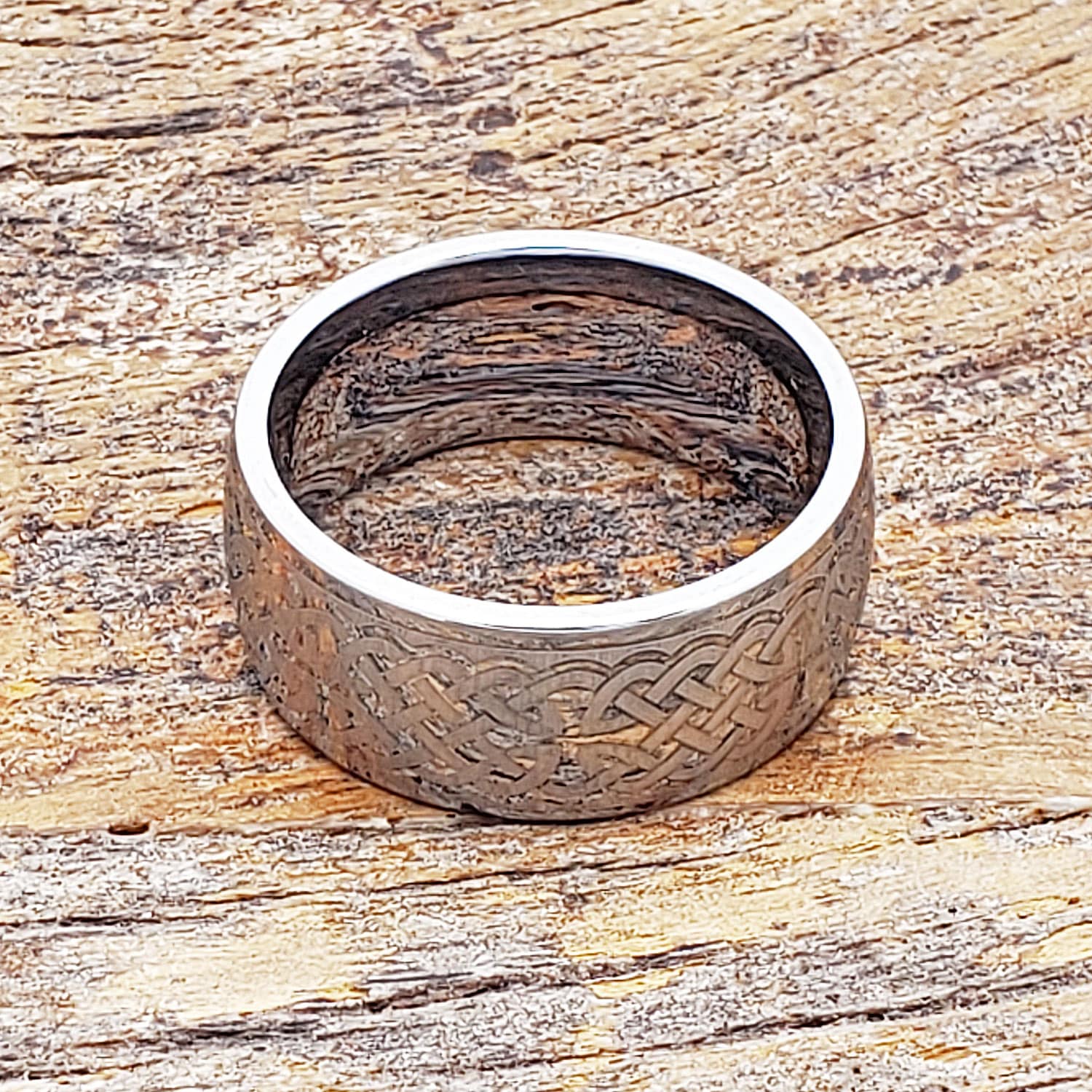 Crux Mens Cross Rings thumbnail 3