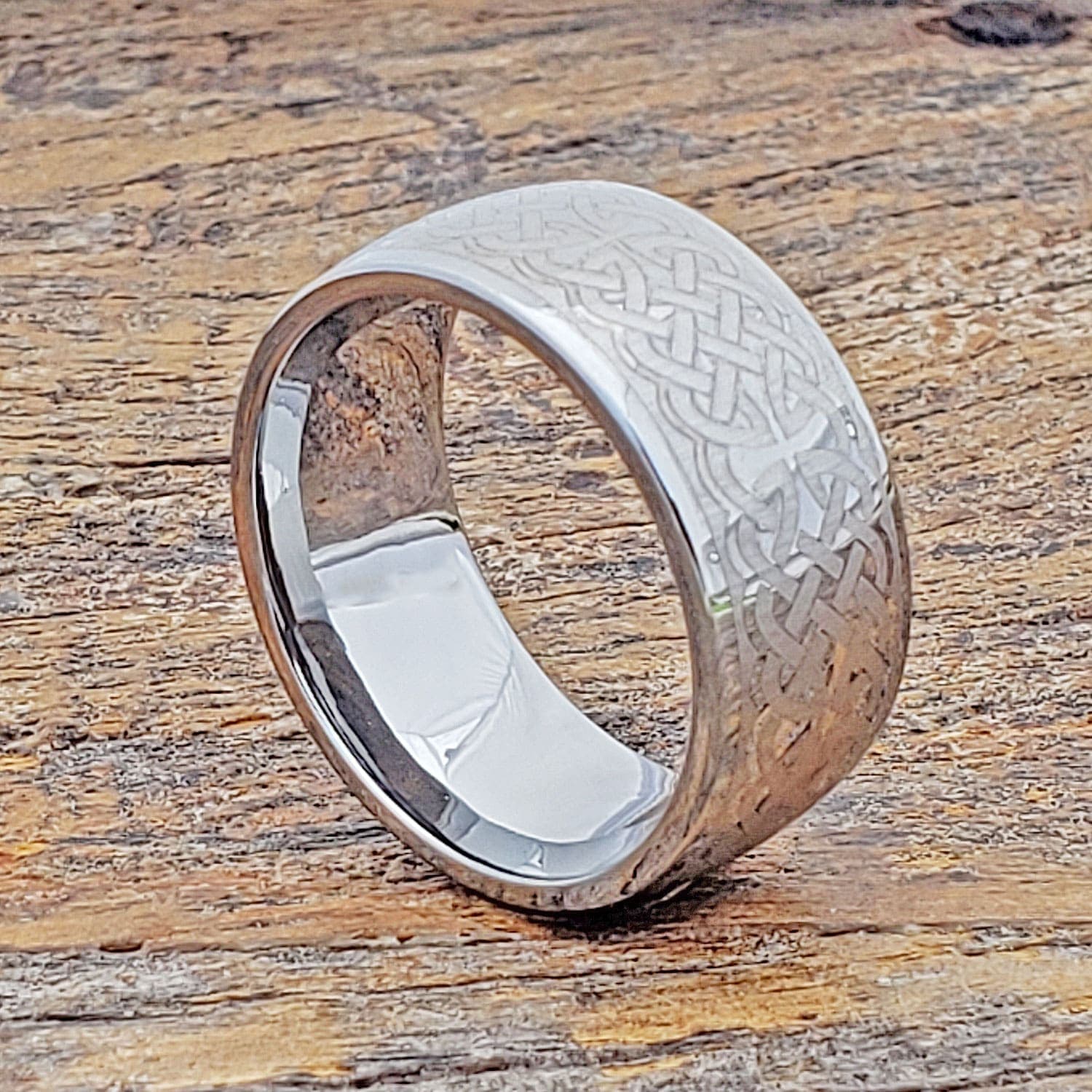 Crux Mens Cross Rings