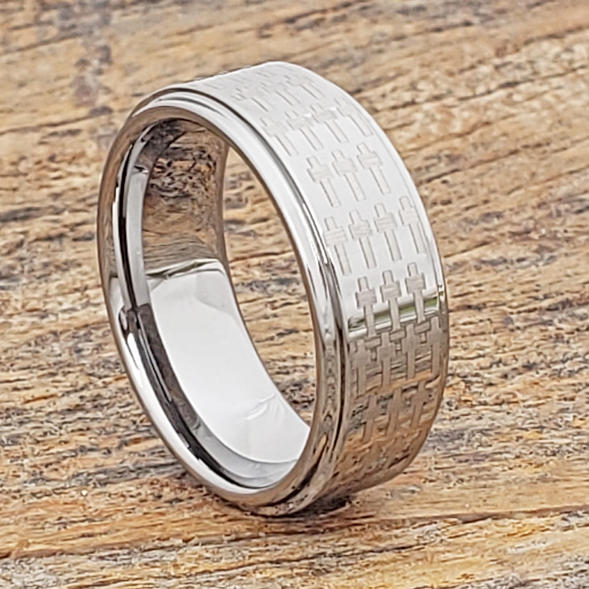 Divinity Cross Rings
