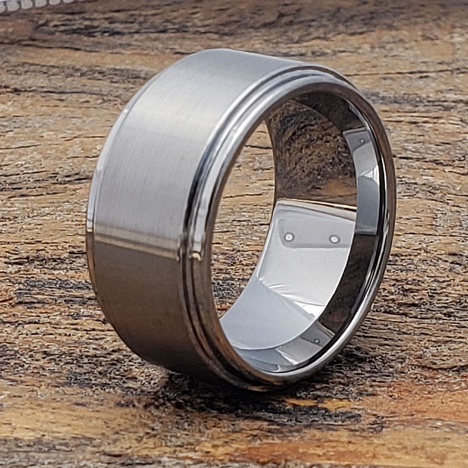 Pluto Mens Statement Rings thumbnail 2