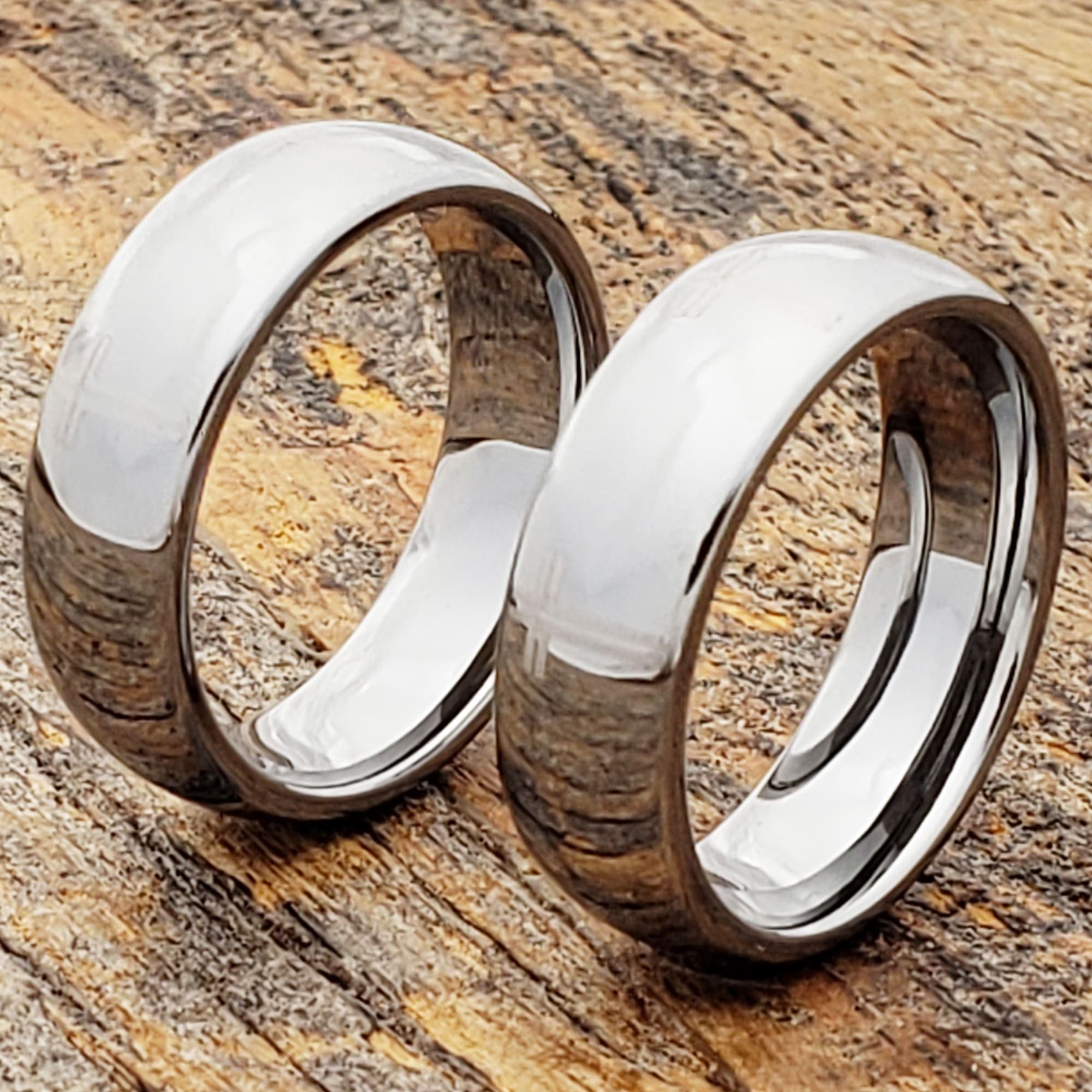 Purity Cross Rings thumbnail 2