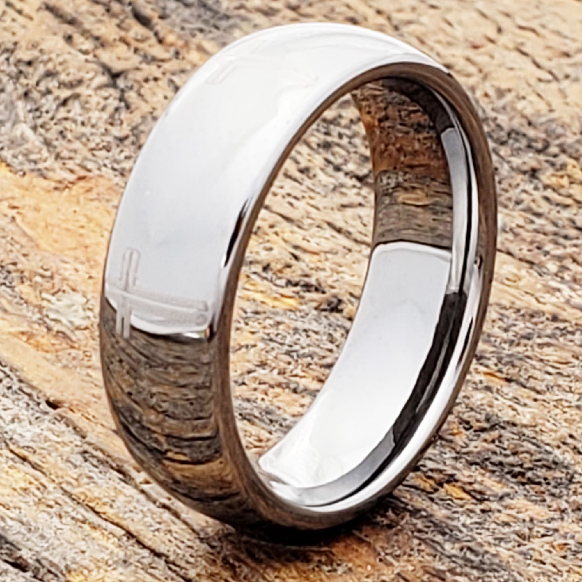 Purity Cross Rings thumbnail 3