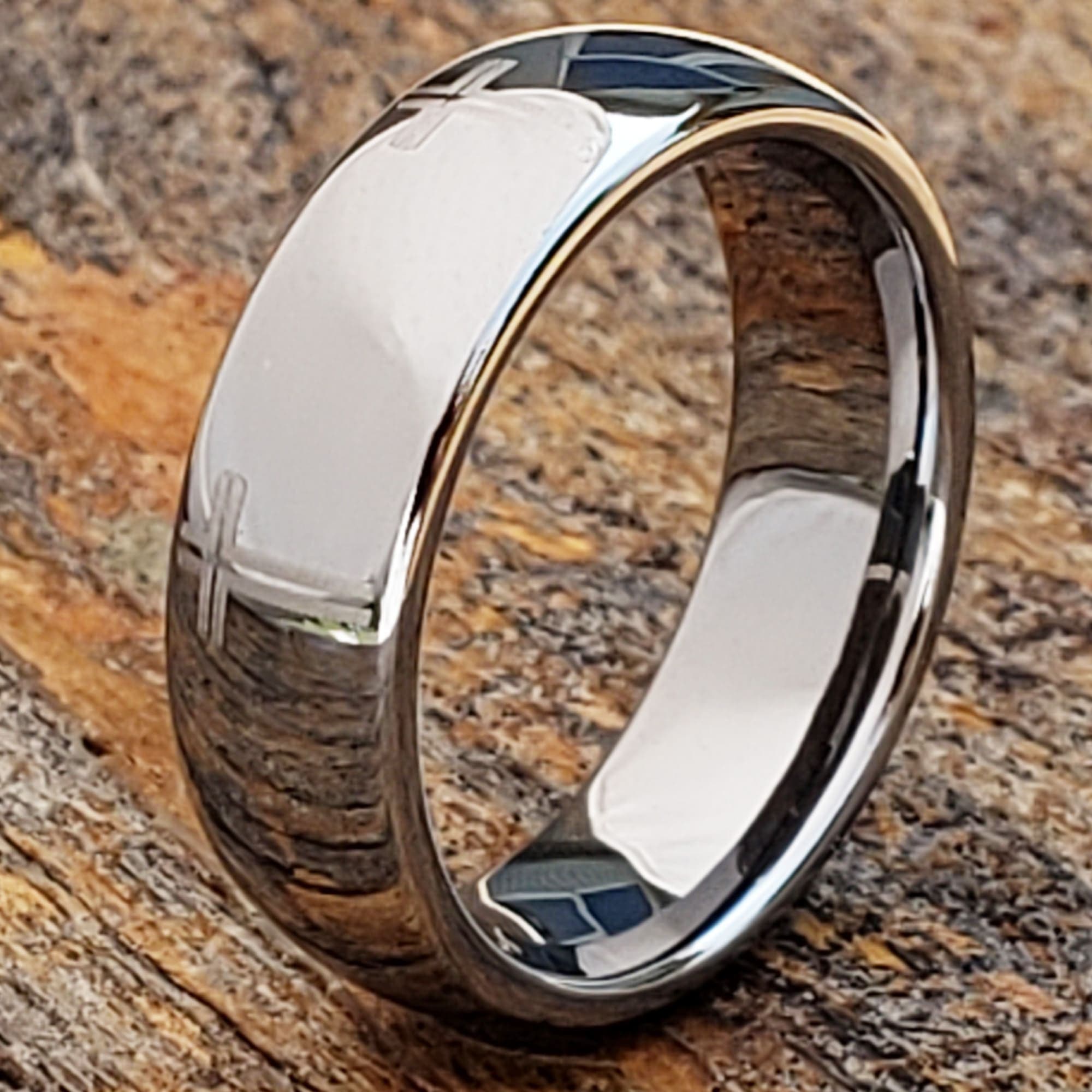 Purity Cross Rings