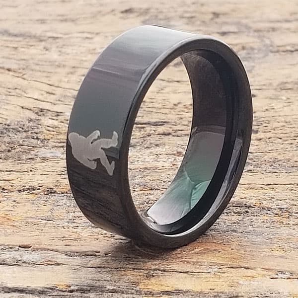 Bigfoot Rings