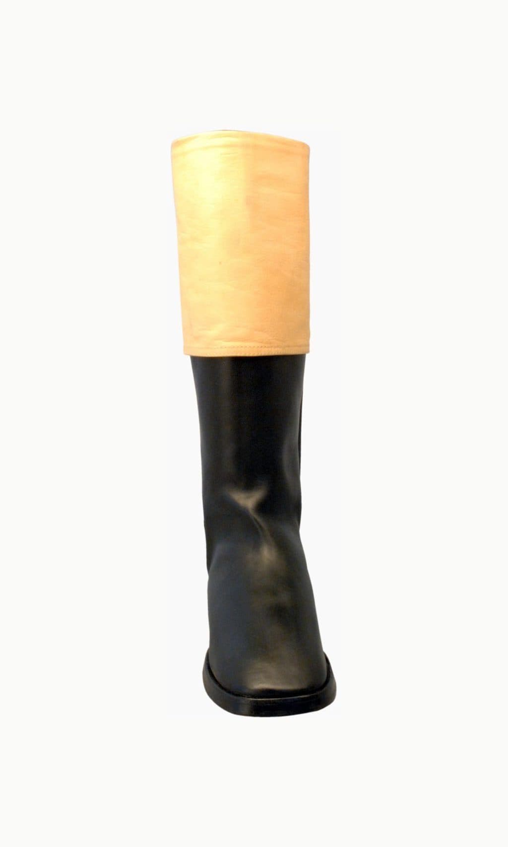 Liquidation sale – No returns.  Revere Boot, turn down cuff thumbnail 3