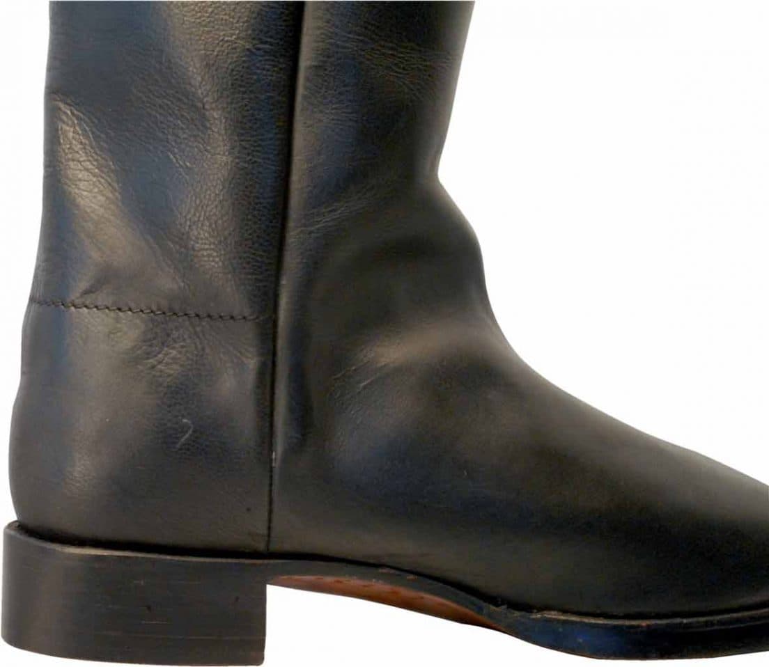 Liquidation sale – No returns.  Revere Boot, turn down cuff thumbnail 4