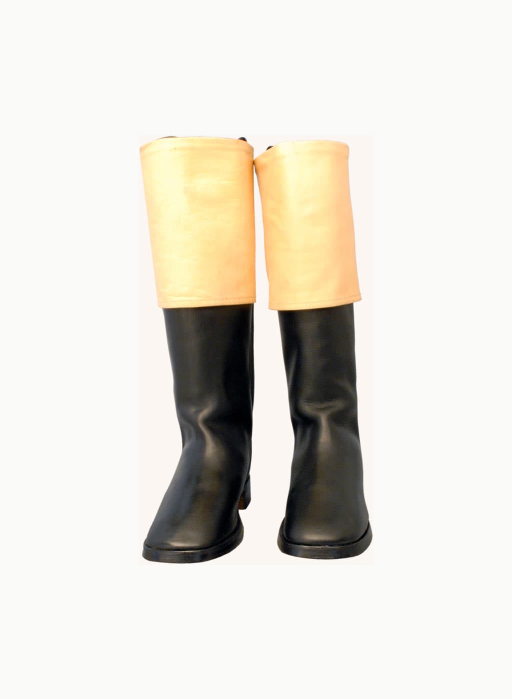 Liquidation sale – No returns.  Revere Boot, turn down cuff thumbnail 2