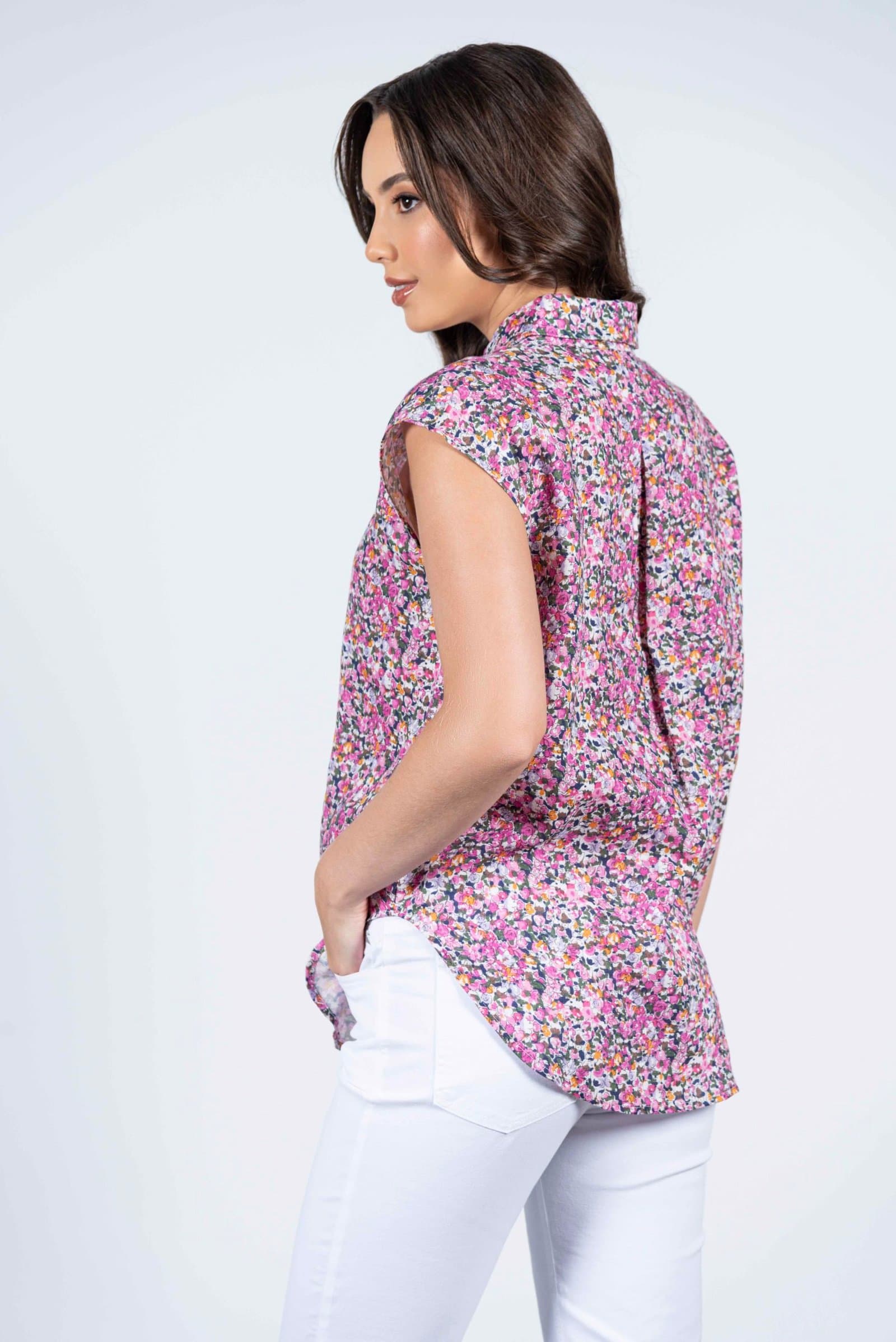 CALLY Pink Flowers thumbnail 2