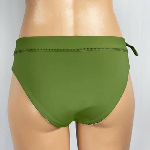 Alina Reversible Bottom SALE! Monarch Olive thumbnail 2