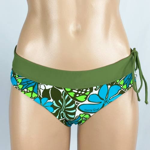 Alina Reversible Bottom SALE! Monarch Olive