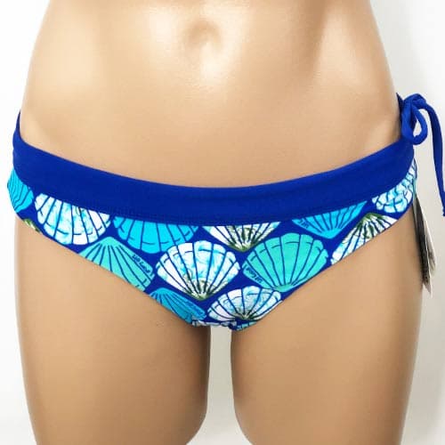 Alina Reversible Bottom SALE! Sunrise Shell Azure