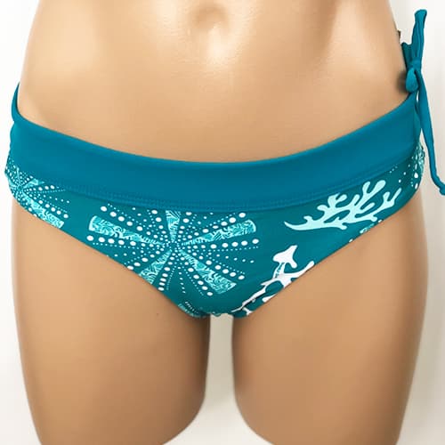 Alina Reversible Bottom SALE! Wana Lagoon