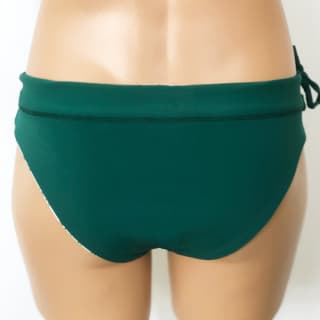 Alina Reversible Bottom SALE! Mermaid Tail Green thumbnail 3