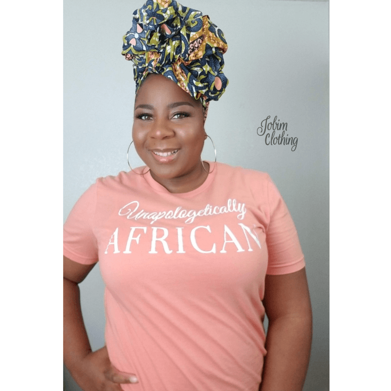 Unapologetically African