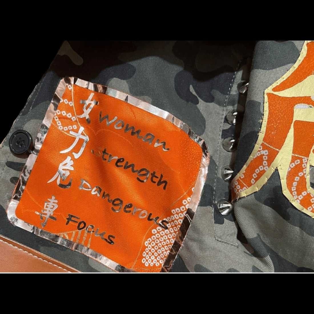 Culture Clash Fatigue Jacket thumbnail 2
