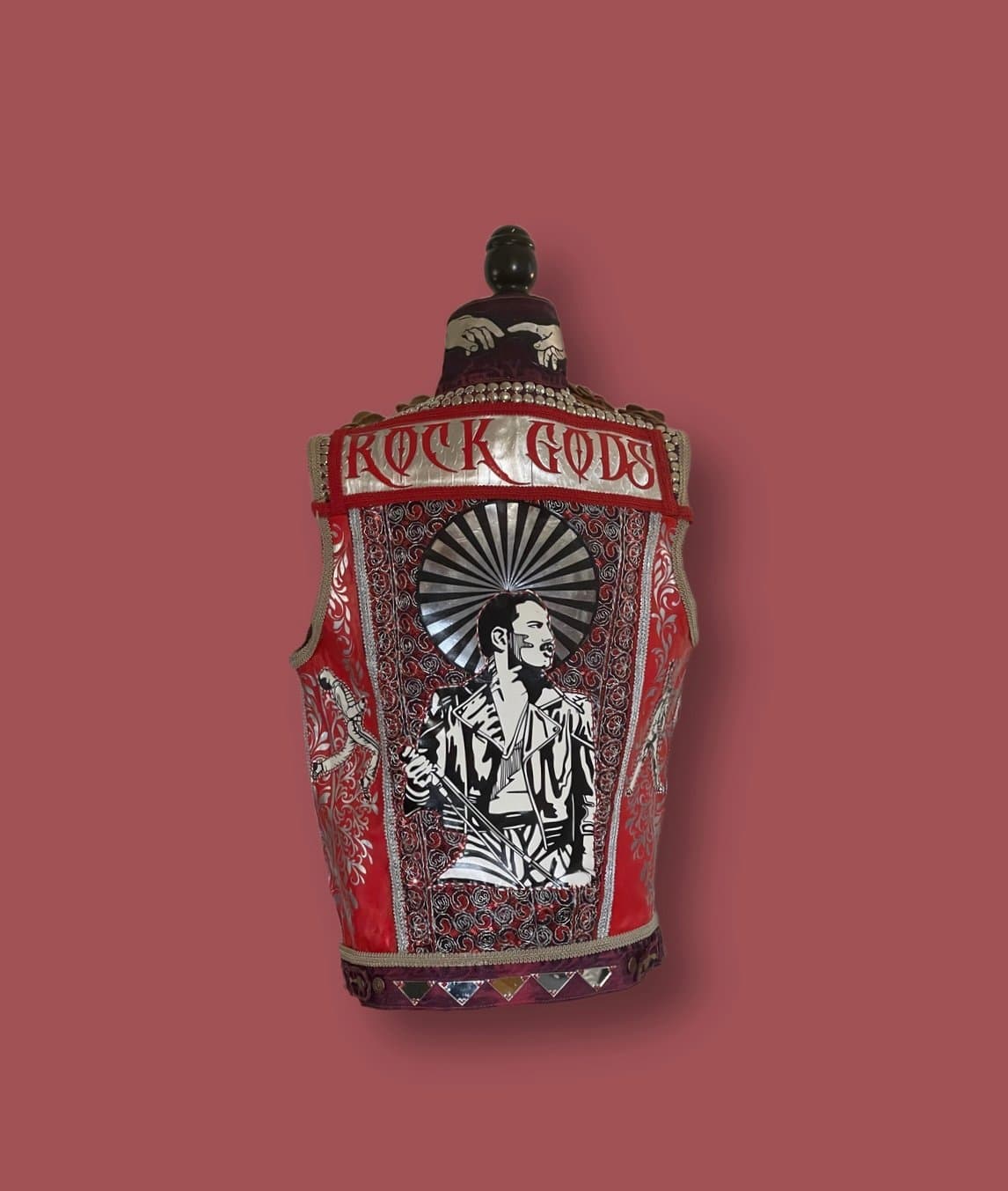 Rock Gods Collection Freddie