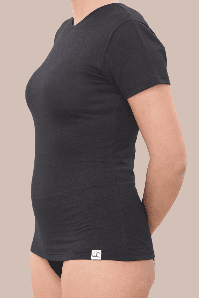 T-Shirt Donna Canapa thumbnail 2