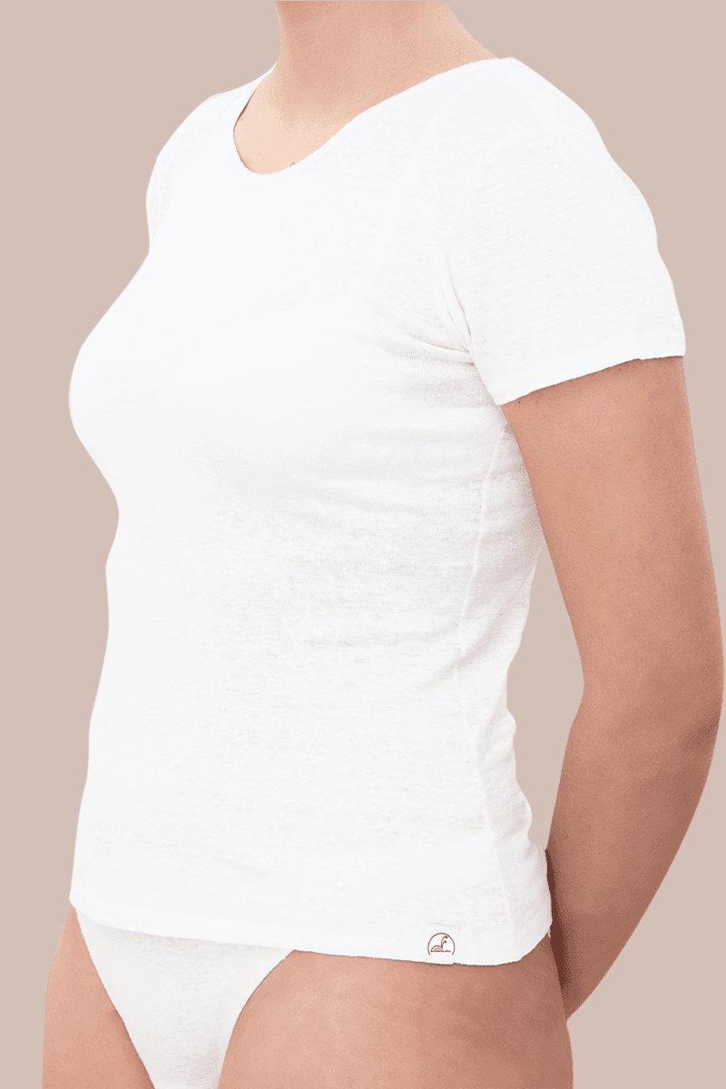 T-Shirt Donna Canapa thumbnail 3