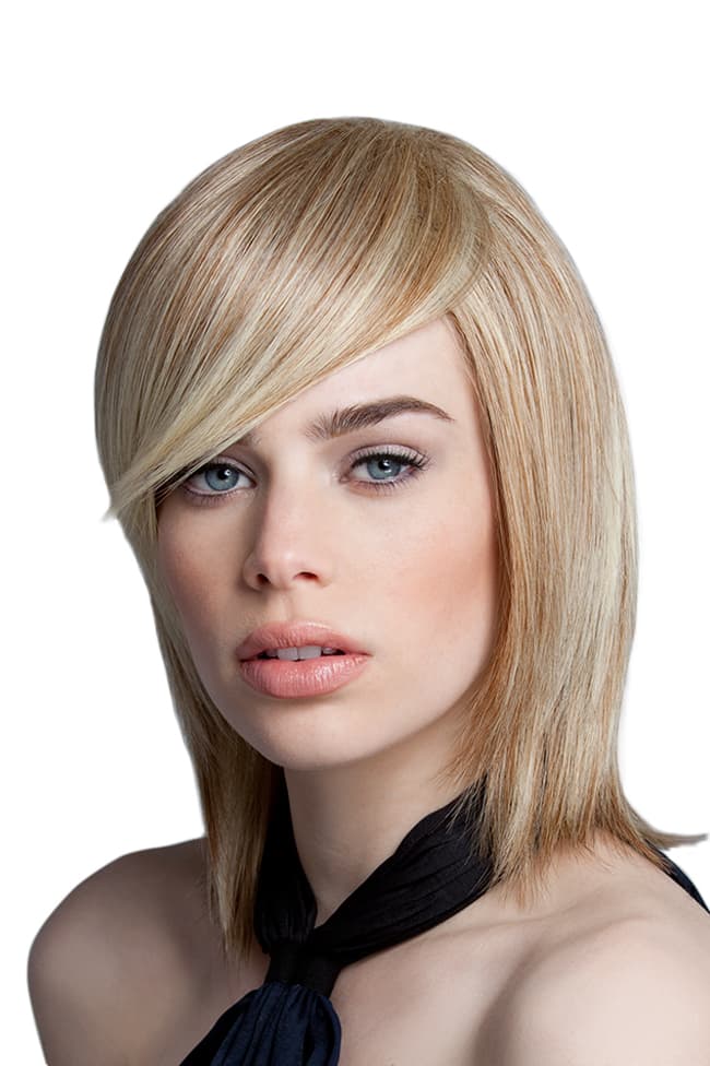 HOW Smooth Shag Synthetic Wig by LUXHAIR