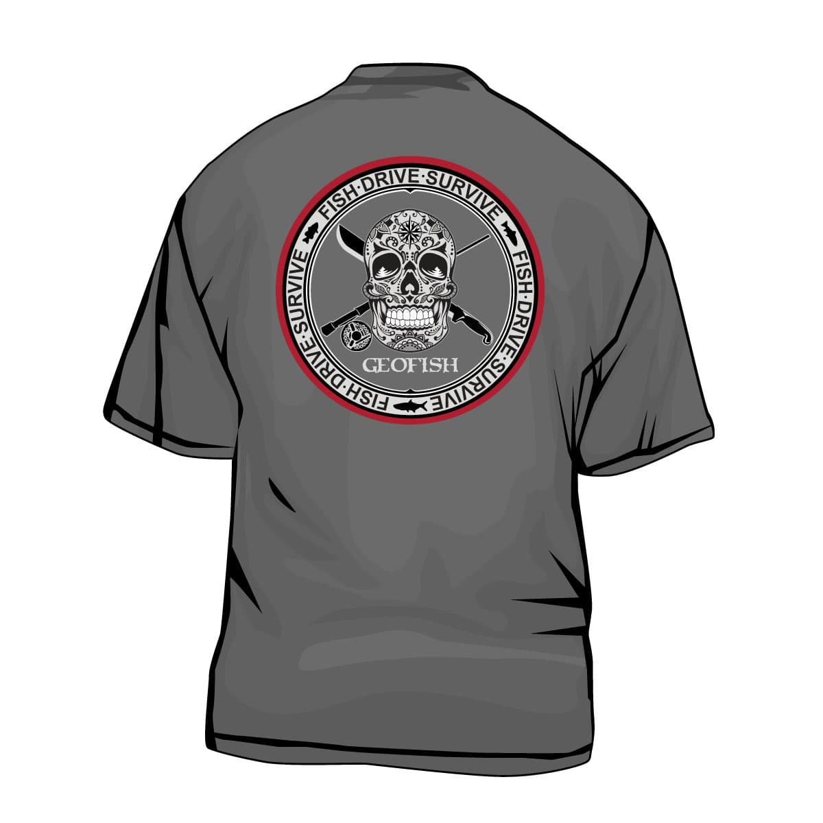 Ms SKULL TShirt S/S thumbnail 2