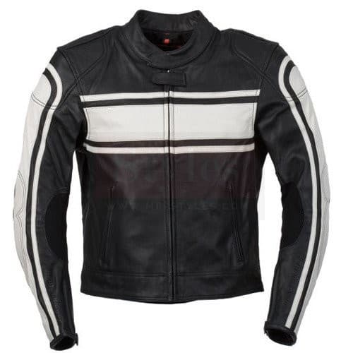 Witex Leather Racing Jacket