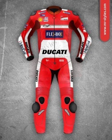 Jonathan Rea Kawasaki WSBK 2018 Leather Suit