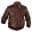 Authentic A2 Flight Bomber Style Leather Jacket