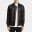 Lamb Bomber Leather Jacket Men