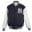 Men’s New York Yankees Reversible Wool Varsity Jacket