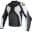 Motorcycle Jacket with Cowhide Leather