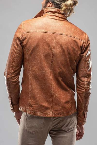 Mr-Styles 12 Month Washed Shirt Jacket thumbnail 2