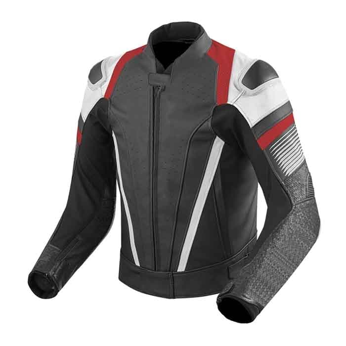 MEN MOTORBIKE LEATHER JACKETS