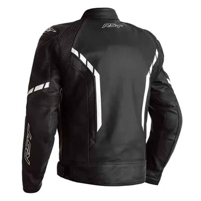 RST AXIS CE MENS LEATHER JACKET thumbnail 2