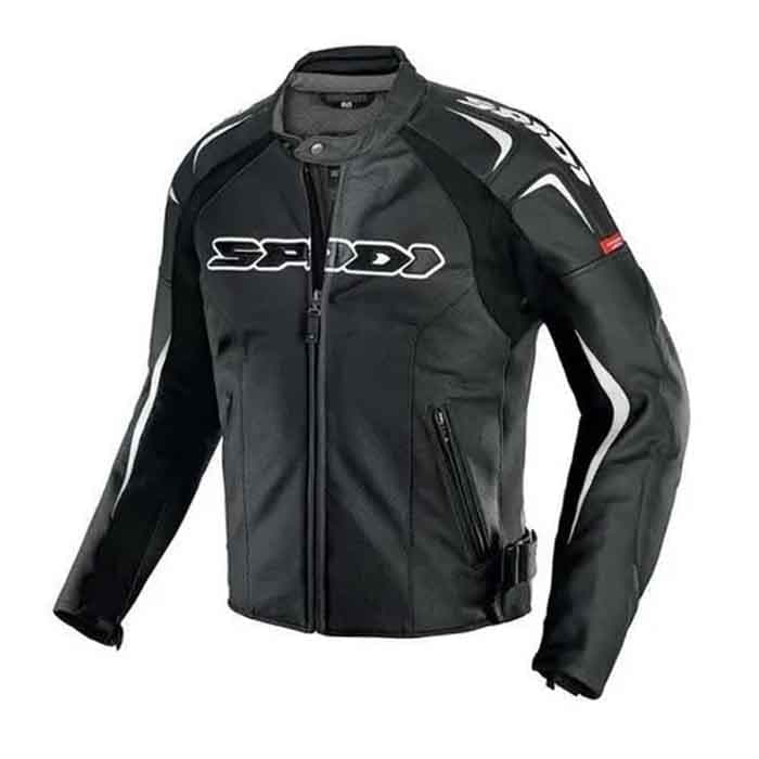 Men’s Richa Retro Motorcycle Leather jacket thumbnail 2