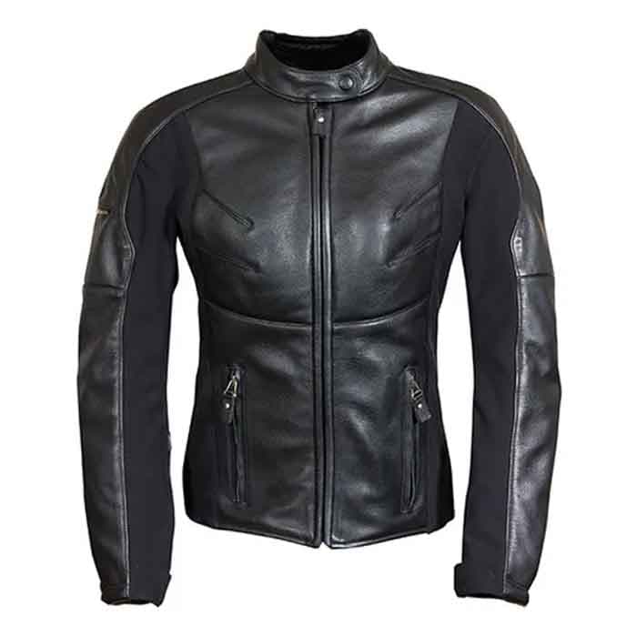Ladies Richa Kelly Motorcycle Leather Jacket