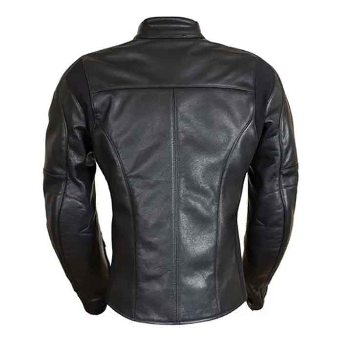 Ladies Richa Kelly Motorcycle Leather Jacket thumbnail 2