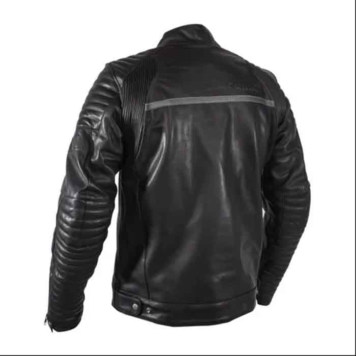 MENS RUKKA MARKHAM LEATHER JACKET thumbnail 2