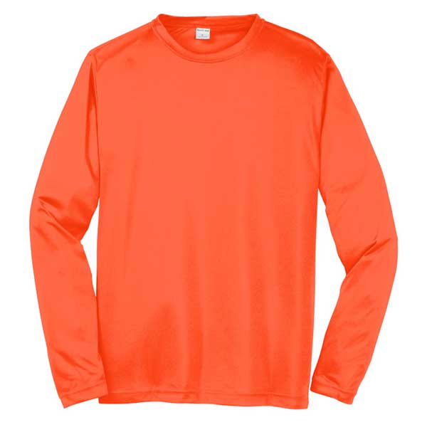 Sport-Tek TST350LS Tall Performance Shirt