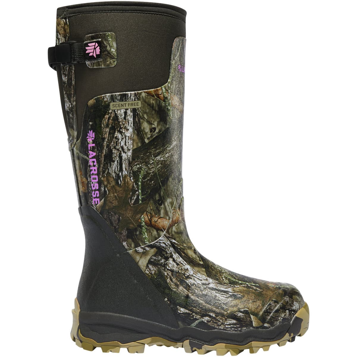Women’s Alphaburly Pro 15″ MOBUC