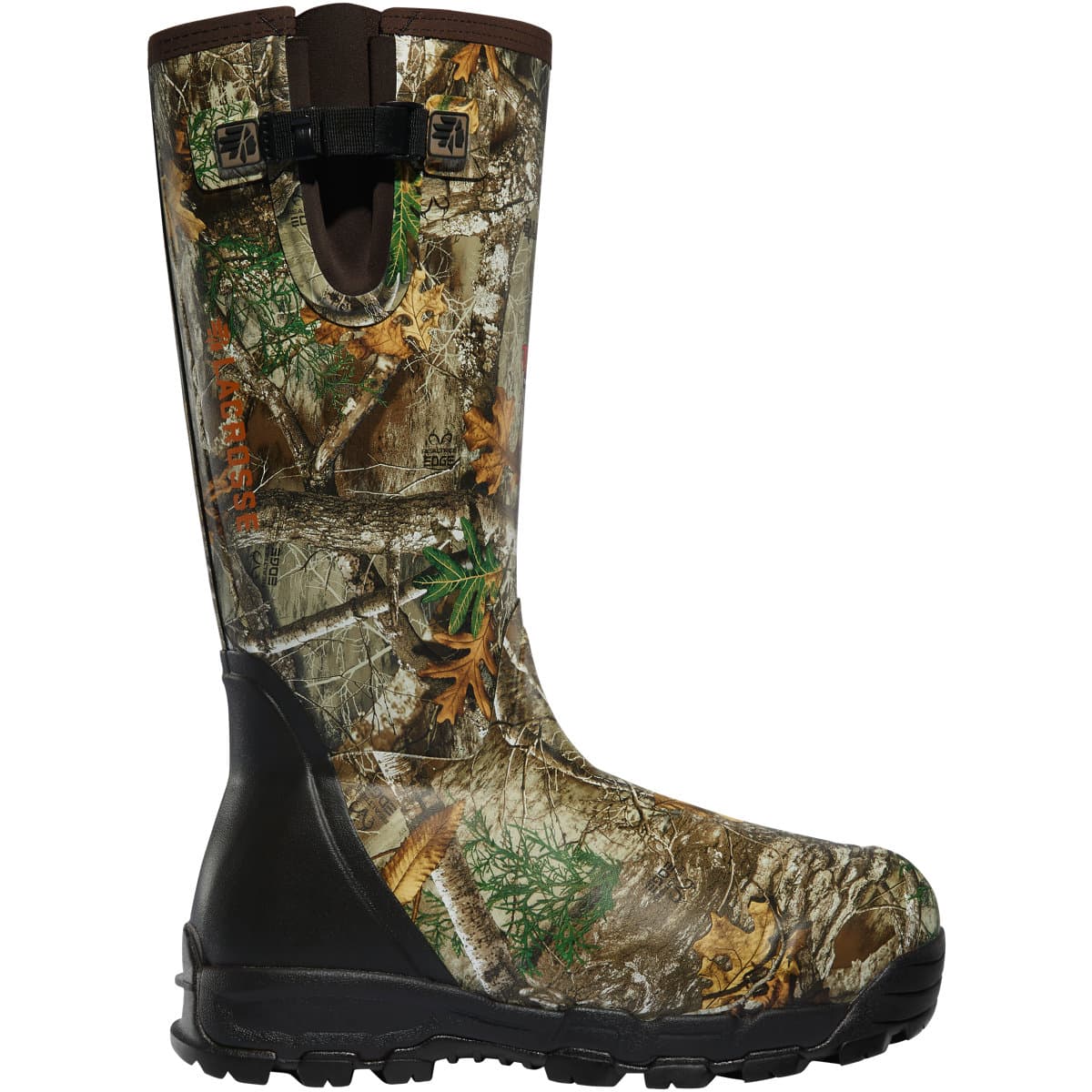 Alphaburly Pro Side Zip 18″ Edge